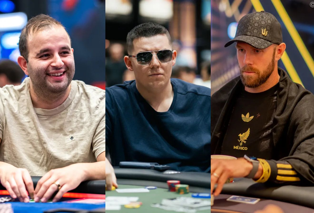 The $13 Million Dollar Men & the Race to Top the 2025 Money List