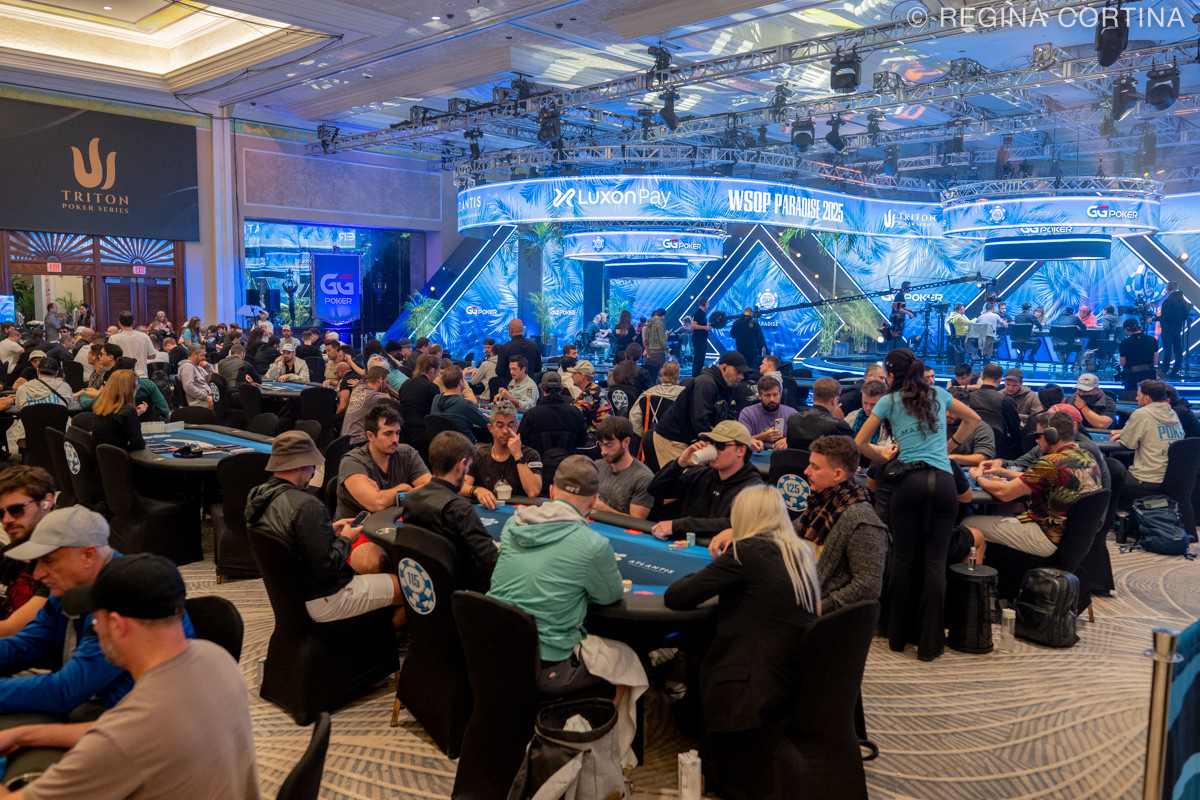 WSOP Paradise Super Main Event Surpasses Guarantee; How Big Can It Get?