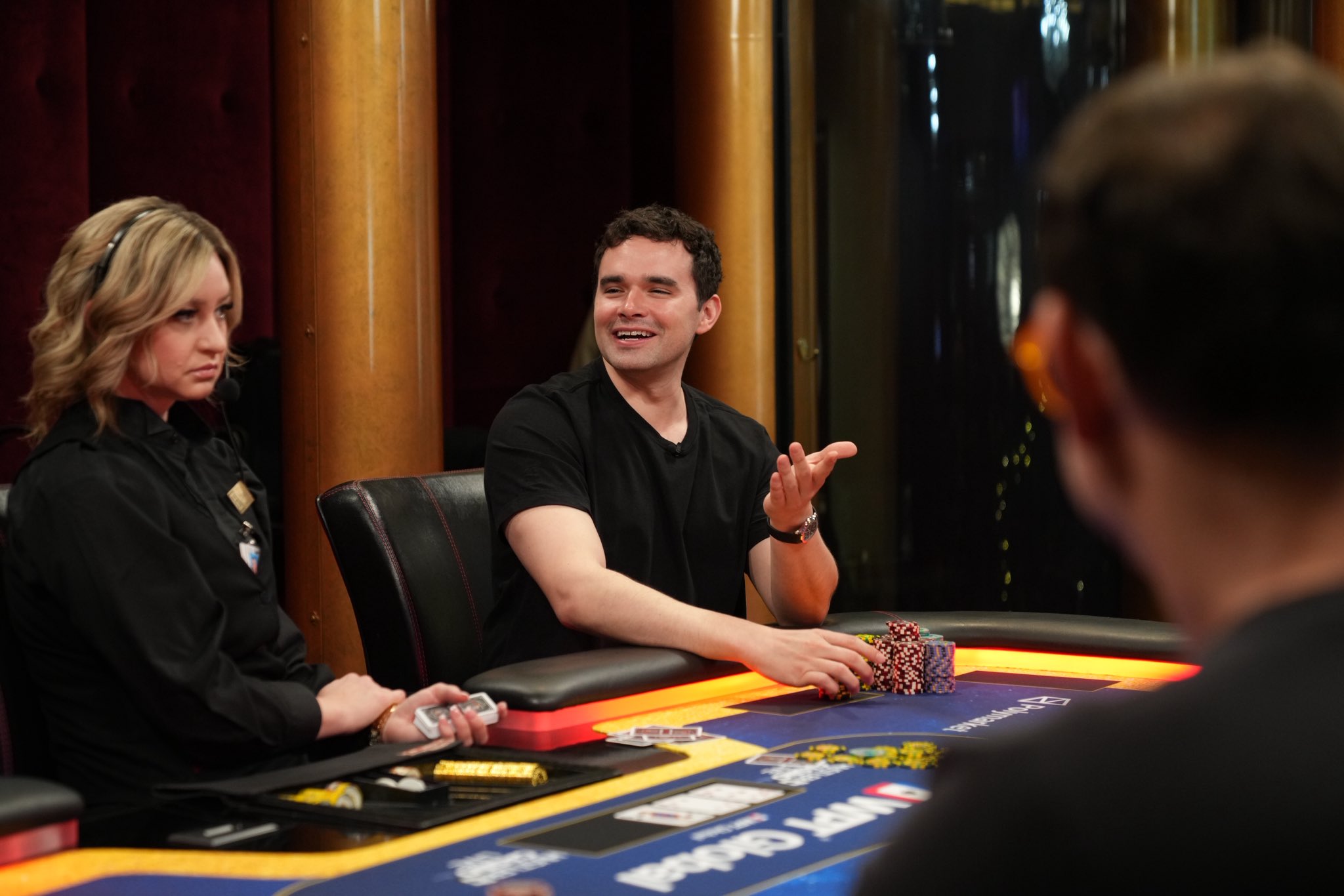 Alan Keating Wins $2,000,000 Poker Hand from Martin Kabrhel