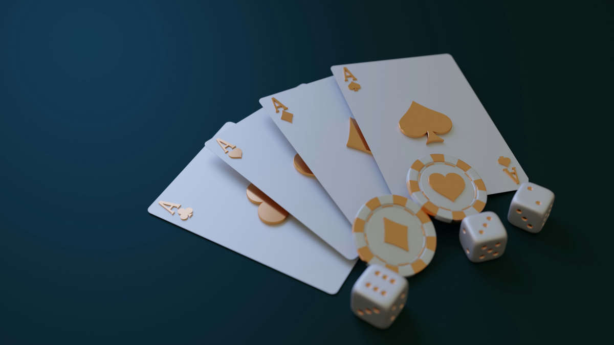 poker and social casino games