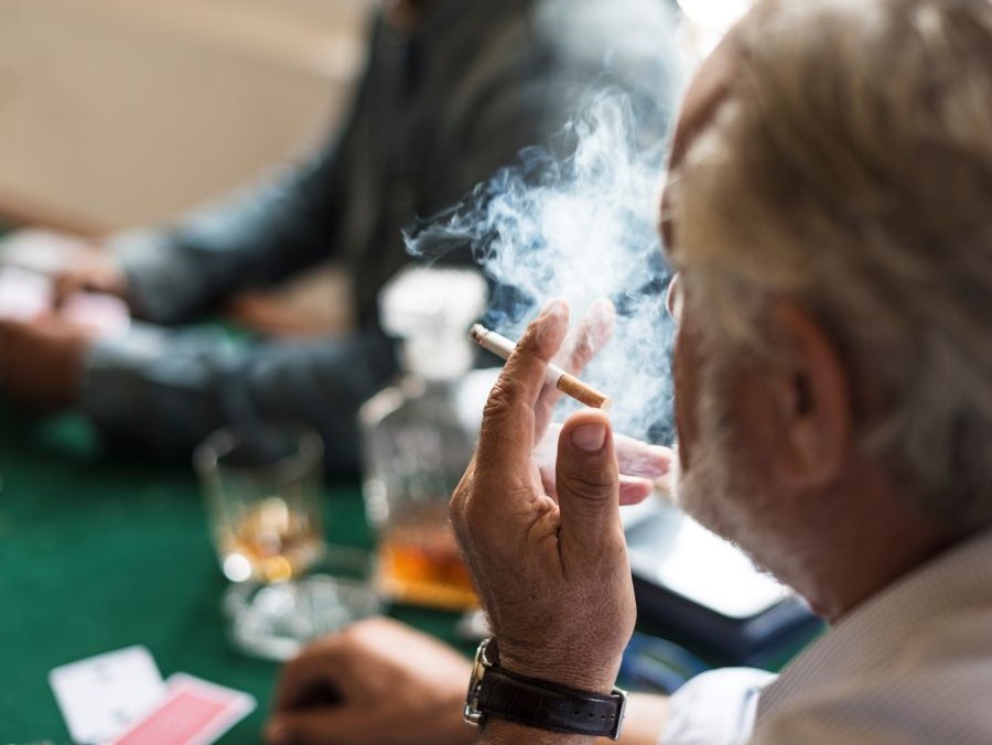 Smoking in New Jersey Casinos Facing New Scrutiny