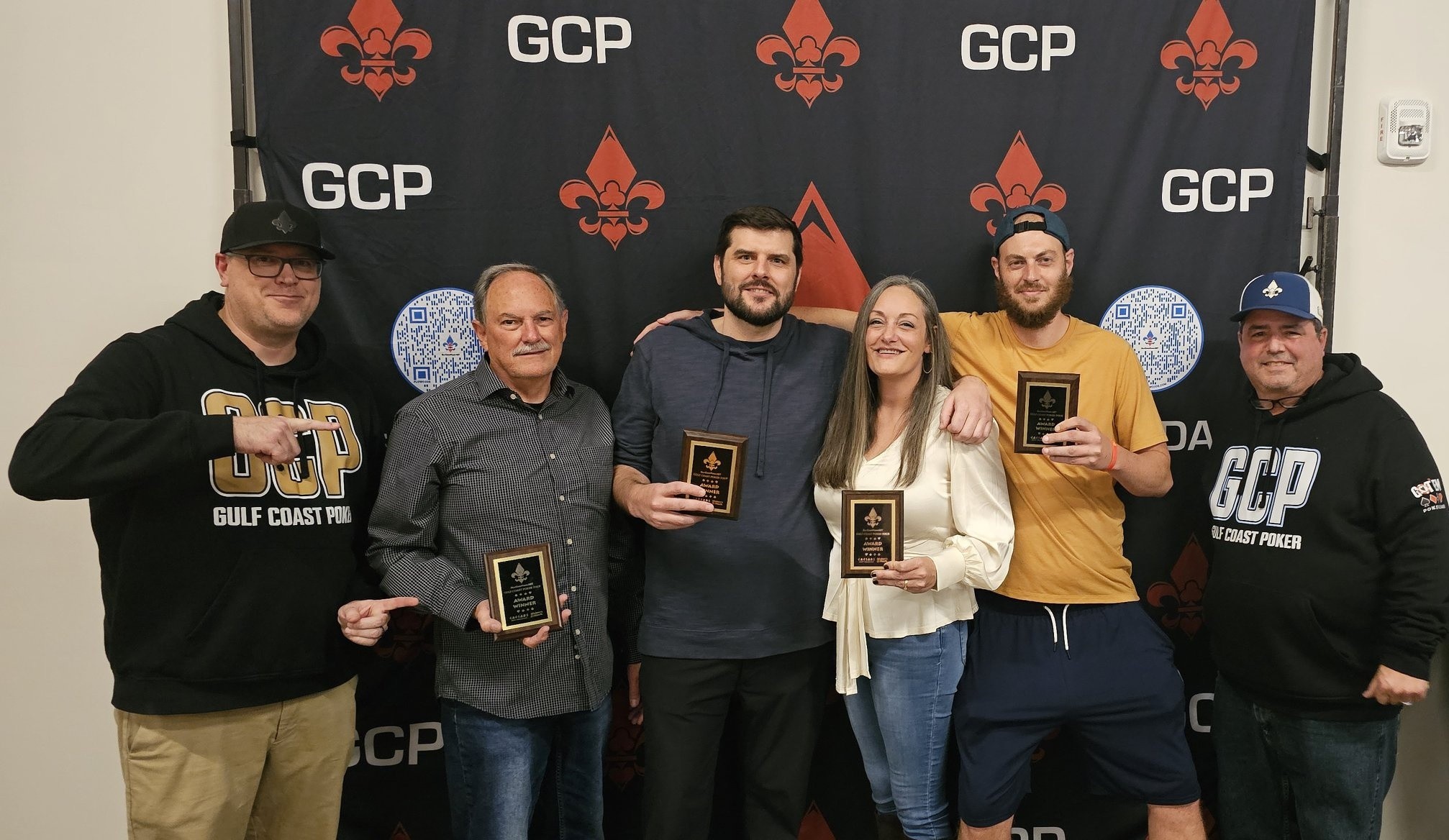 2025 Gulf Coast Poker Award Winners Include Cody Stanford