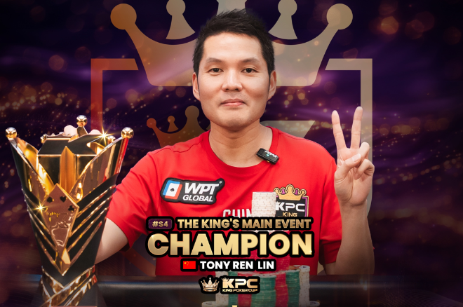 Ren Lin Wins Two King Poker Cup Titles Amid Controversy