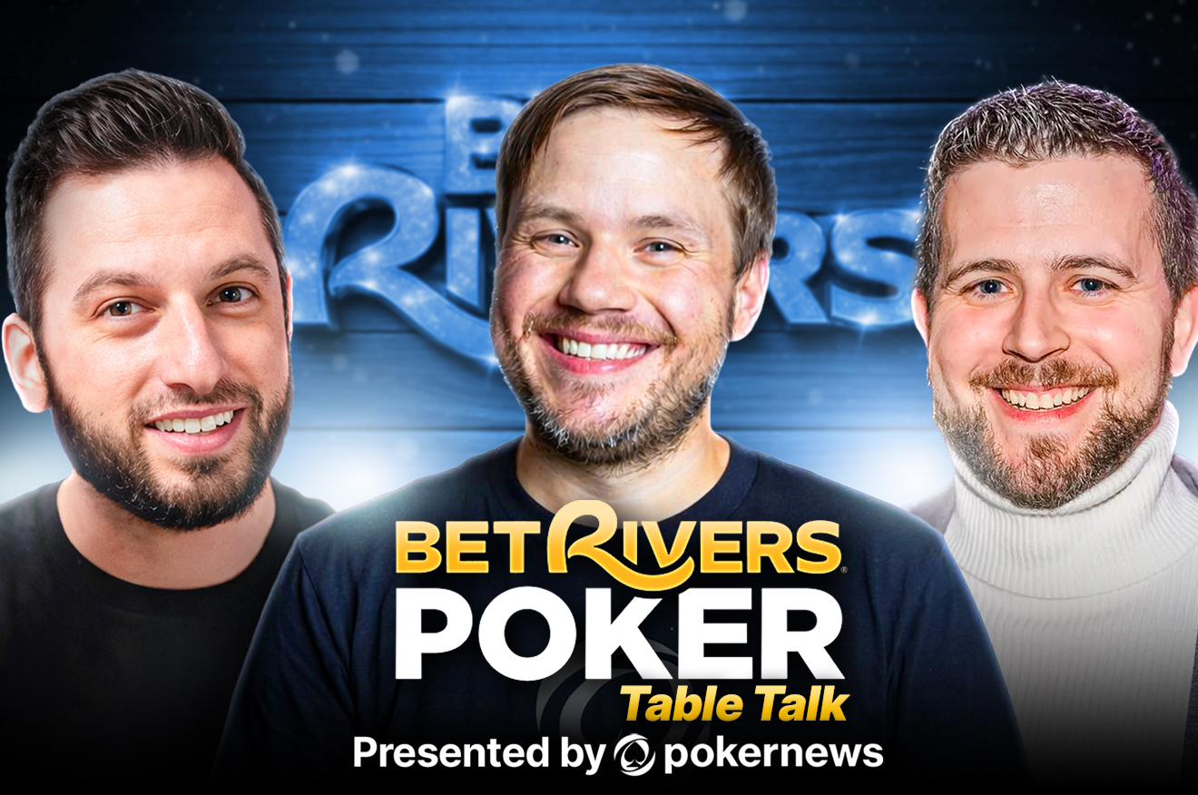 BetRivers Table Talk Podcast Episode 1 Phil Galfond