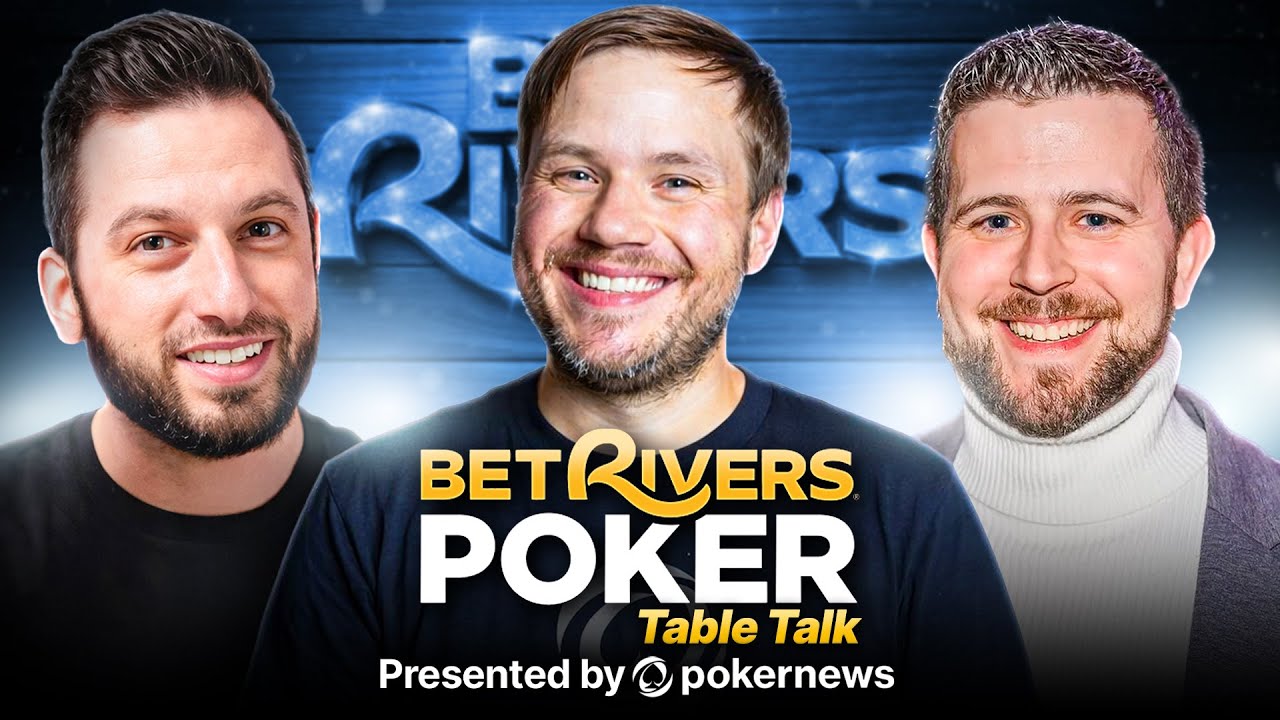 Phil Galfond Tells All on New BetRivers Table Talk Podcast | Videos