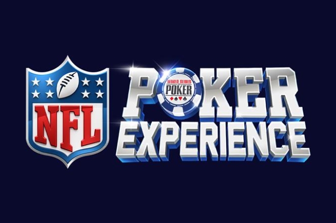 WSOP NFL Poker Experience: Collect Team Cards & Win Rewards