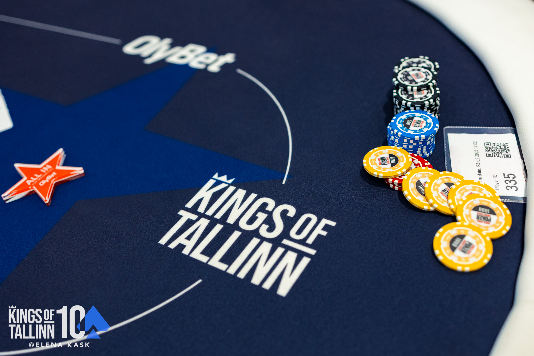 10 Reasons Why You'll Love the Kings of Tallinn Poker Festival