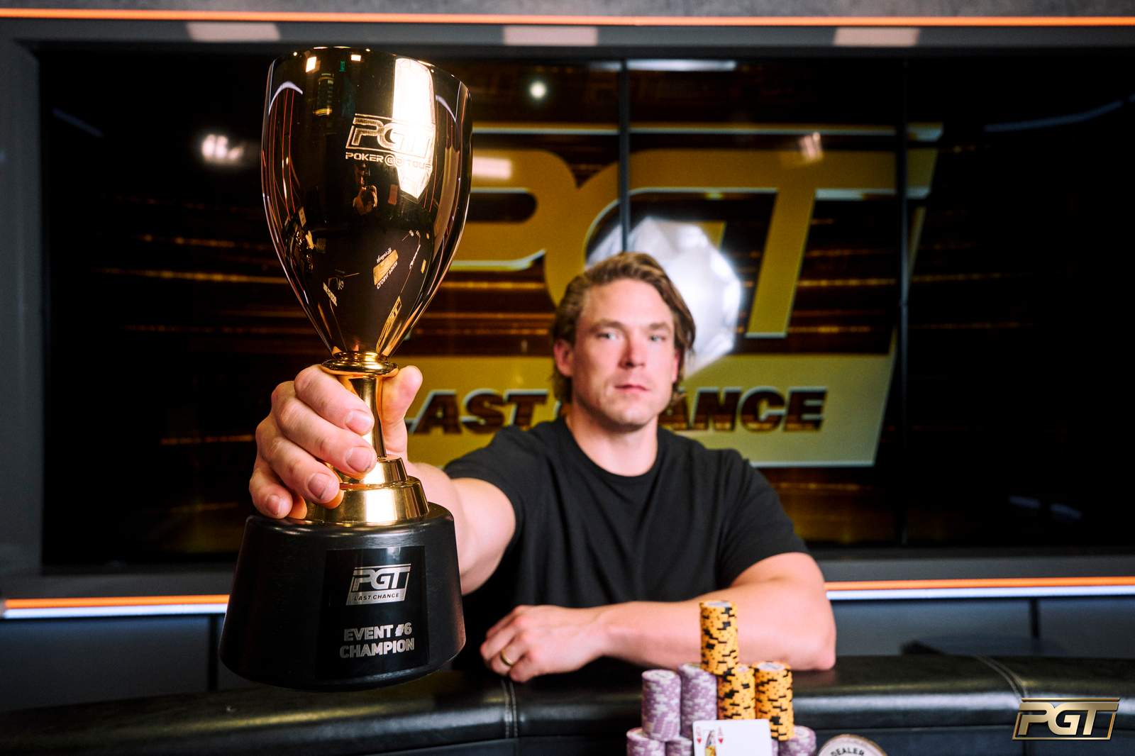 Alex Foxen Wins 12th PGT Title as $1 Million Championship Freeroll Set to Begin