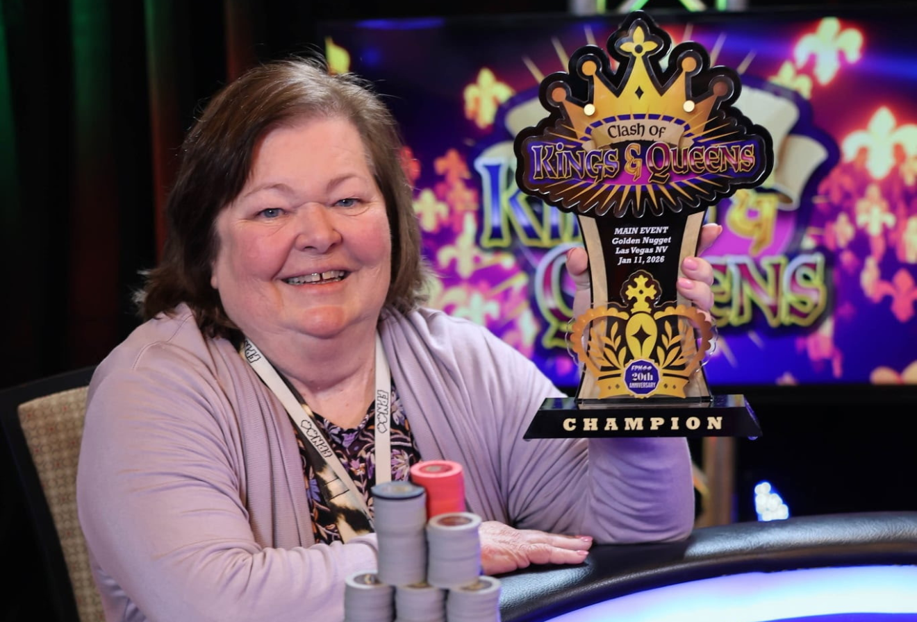 Bonnie Bona Wins FPN Clash of Kings & Queens National Championship