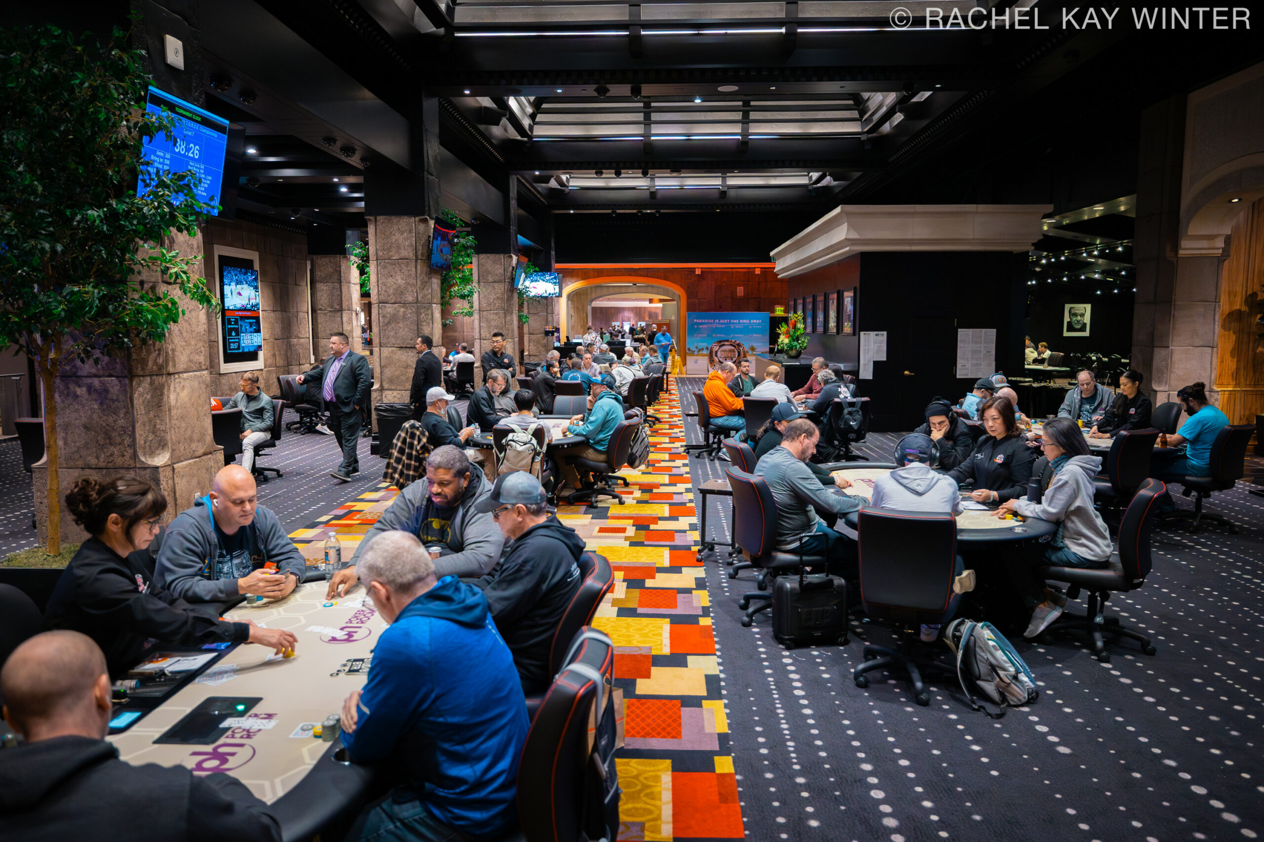 Another Las Vegas Strip Poker Room is Closing