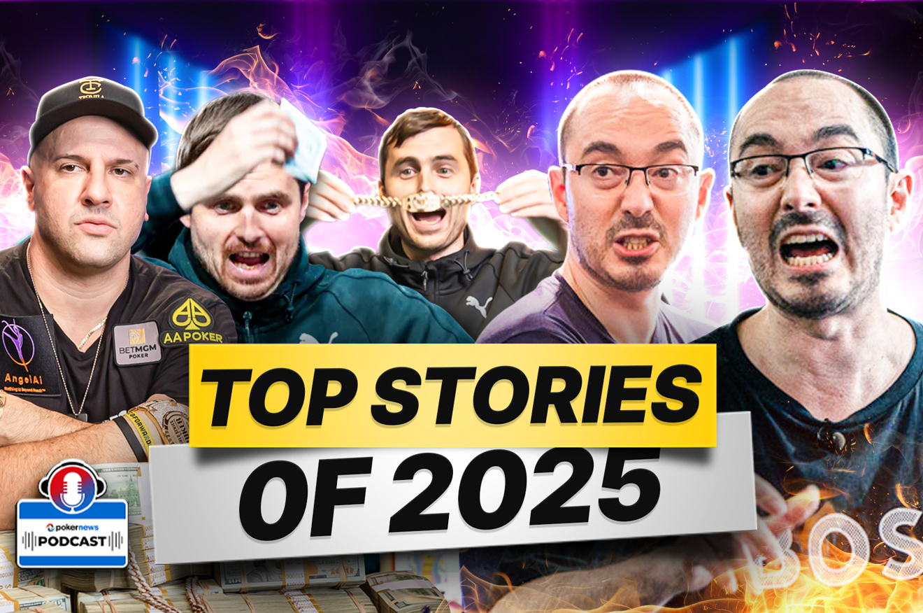 Cheaters Arrests & Poker Villains Among Top Stories of 2025