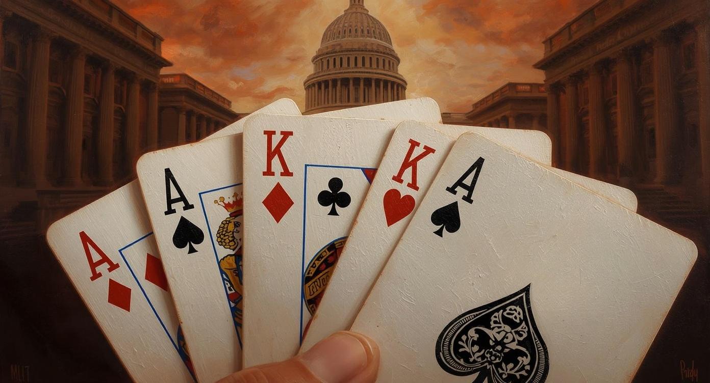 Full House Act: New Hope to End Gambling’s Phantom Tax