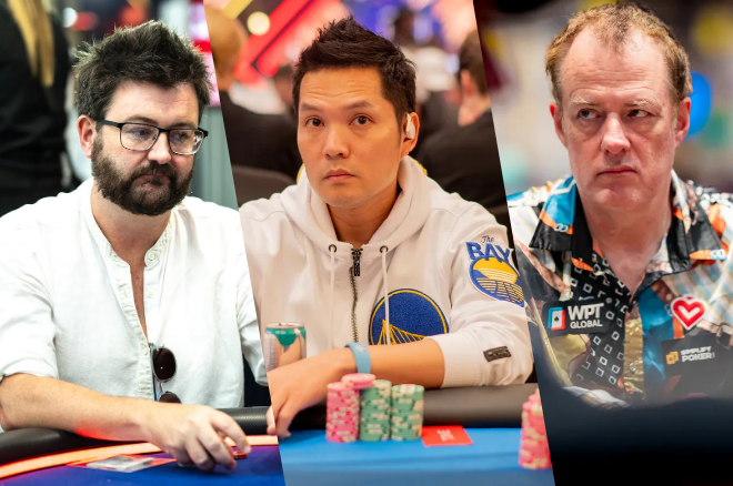 David Lappin & Dara O'Kearney Quit WPT Global