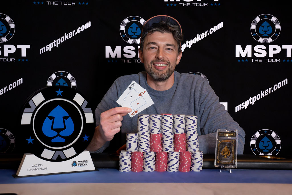 Battle at Bally’s – Vinny Moscati Denies Kyna England & Faraz Jaka Second MSPT Titles