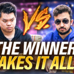 Poker Players Agree Winner Take All For All The Prize Money