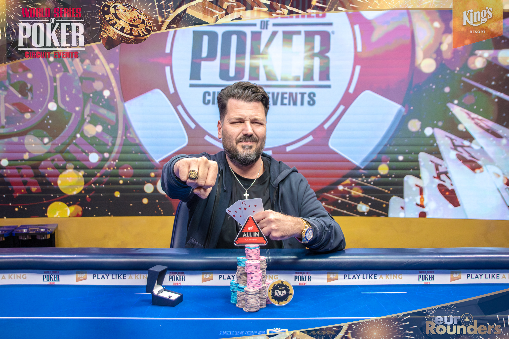 WSOPC King's Resort 2026 Round-Up