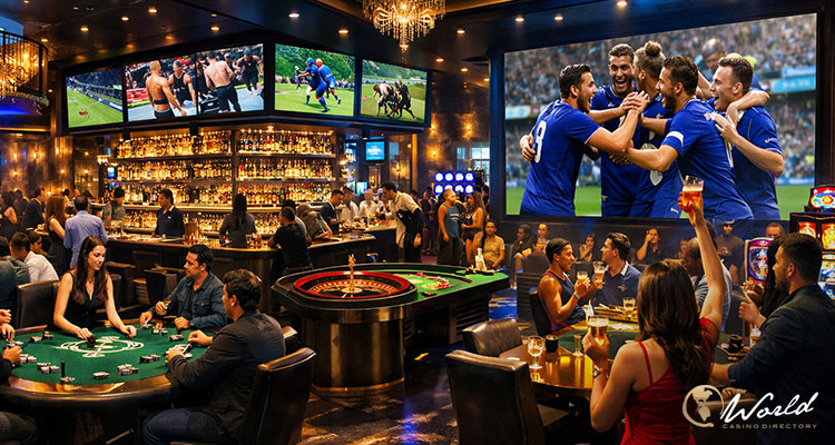 Diamond Poker Club Opens Regulated Venue in João Pessoa