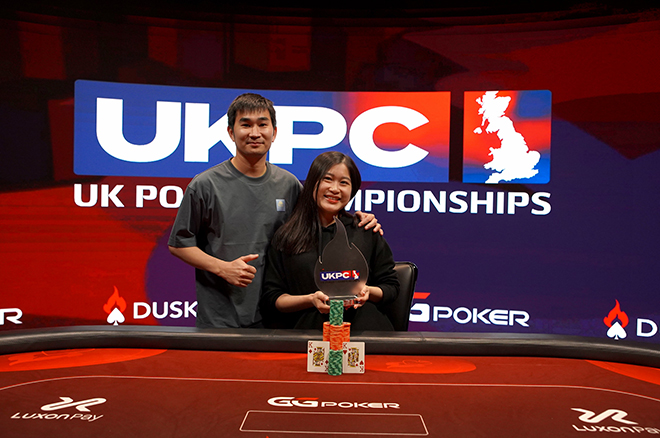 Last Woman Standing: Hong Pham Wins UKPC Main Event (£101,000)