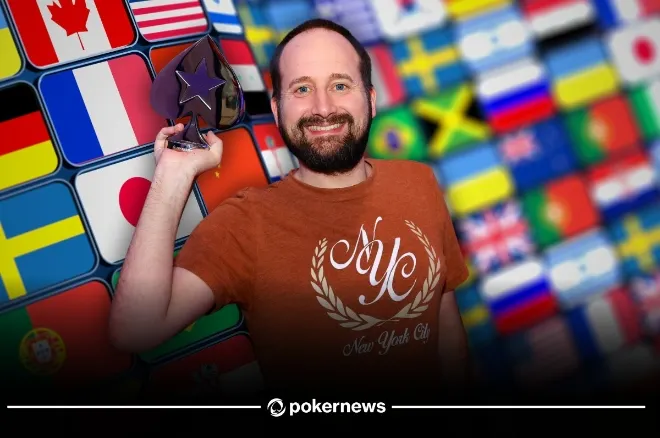Flag Hunter Koen Roos Cashes 50 Countries in a Single Year
