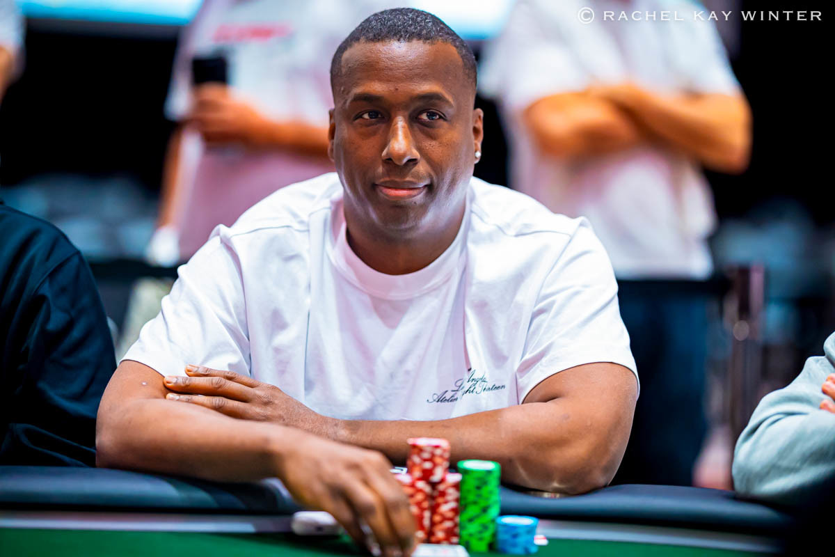 Maurice Hawkins Wins 22nd WSOP Circuit Ring