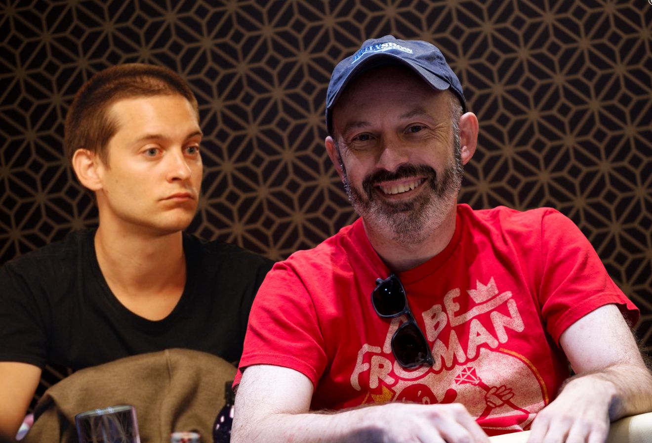 Billionaire Andy Beal Allegedly Dodged $15M Poker Debt to Tobey Maguire