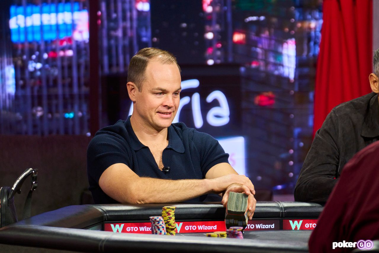 Three Players Fight for Epic $1,234,500 Poker Hand