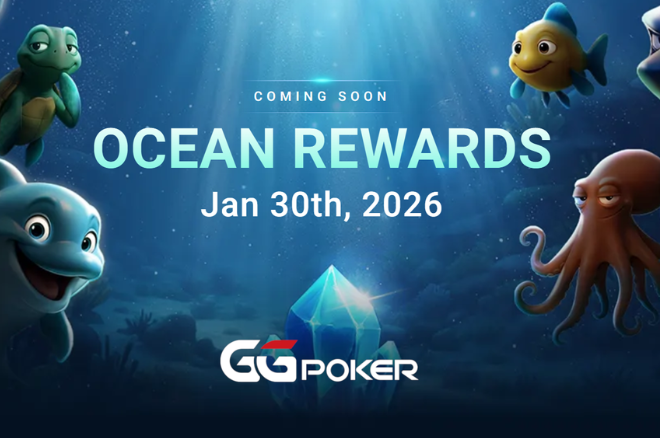 GGPoker’s New Loyalty Program Ocean Rewards Explained