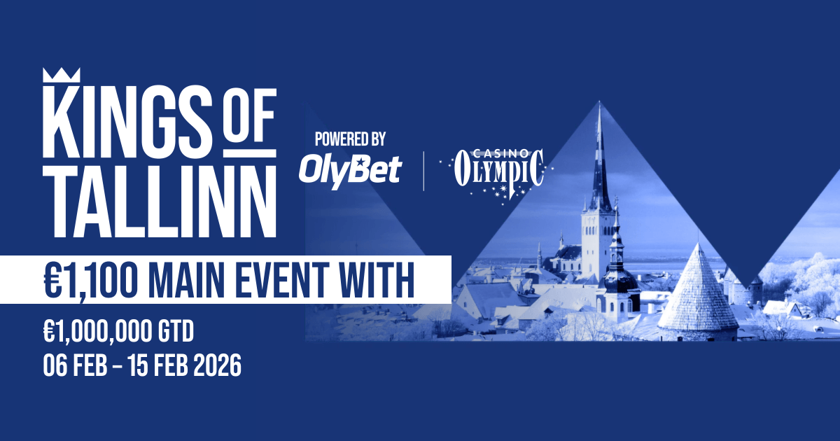 Kings of Tallinn 2026 Full Schedule & Preview