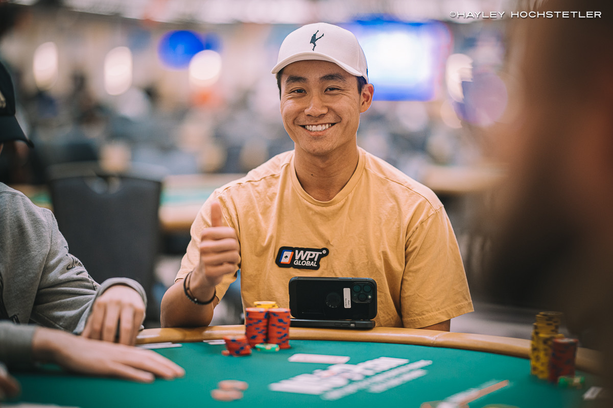 Poker Vlogger 'Rampage' is Crushing Tournaments in 2026