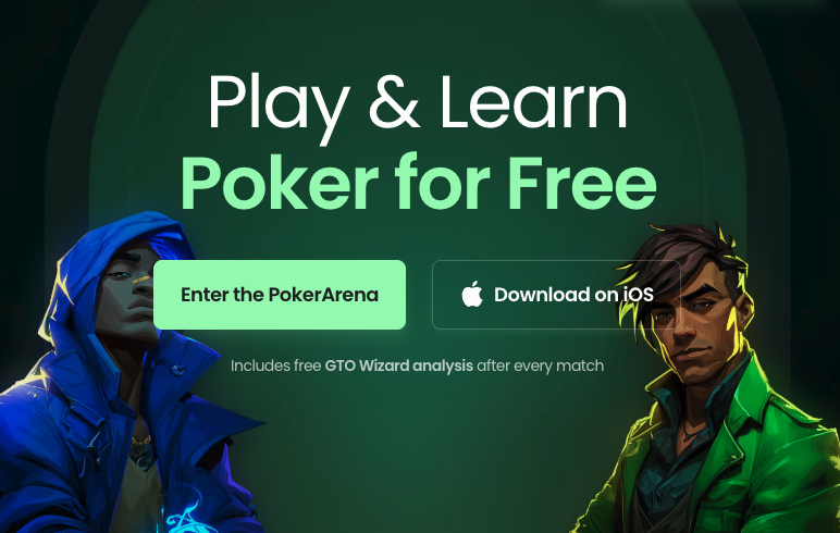 Improve Your Poker Skills With Season 7 of GTO Wizard's PokerArena