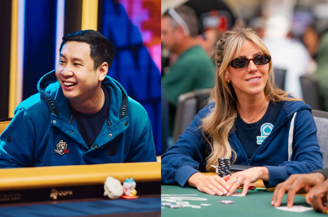 Punnat Punsri & Kristen Foxen Crowned 2025 GPI Players of the Year