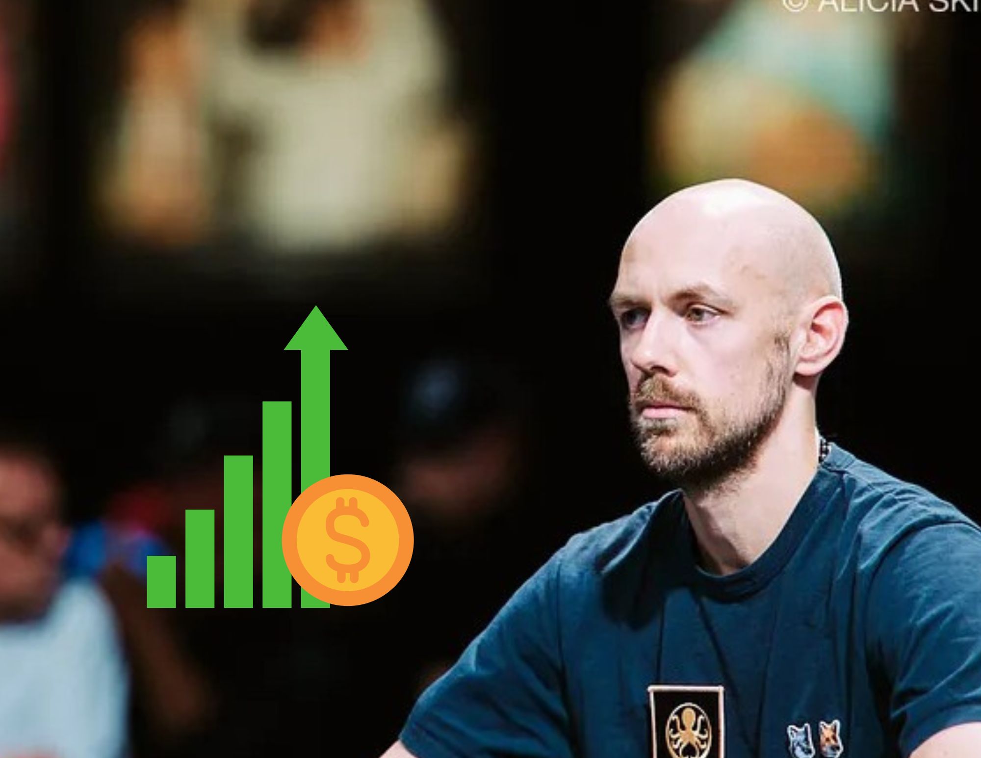 High-Stakes Poker Star Reveals How Much He Really Makes