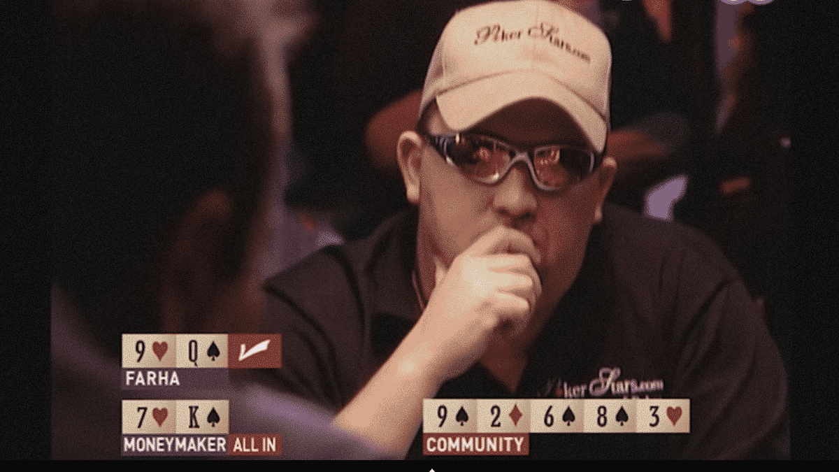 Five Biggest Bluffs That Changed Poker History