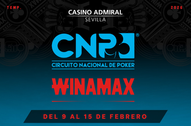 CNP Winamax Opens 2026 Season in Sevilla