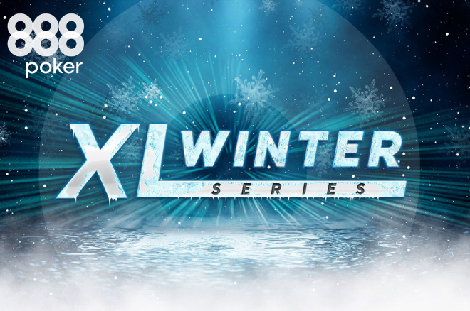 2026 XL Winter Series at 888poker (Jan 18-27)