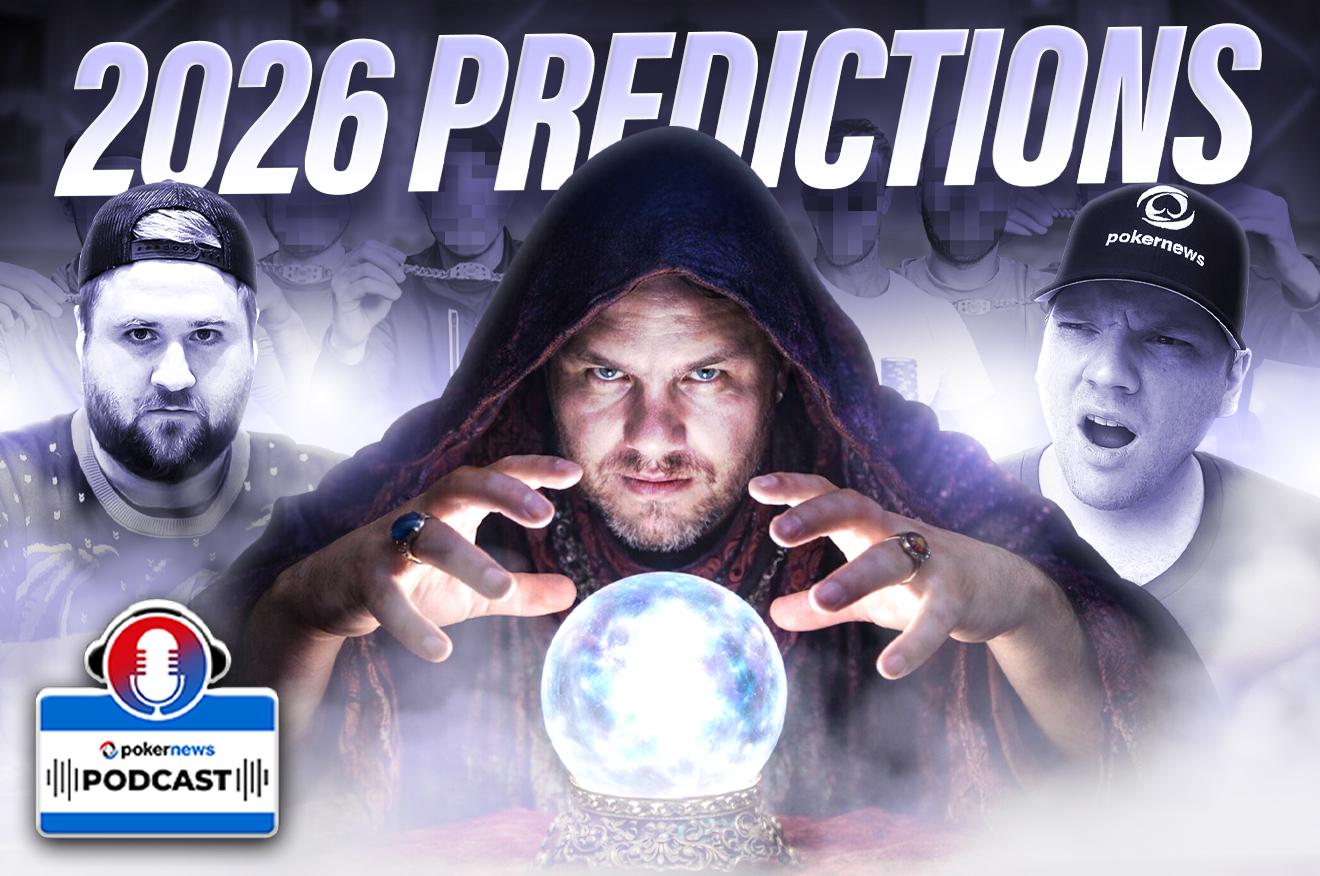 Good Or Bad? Our Poker Predictions For 2026