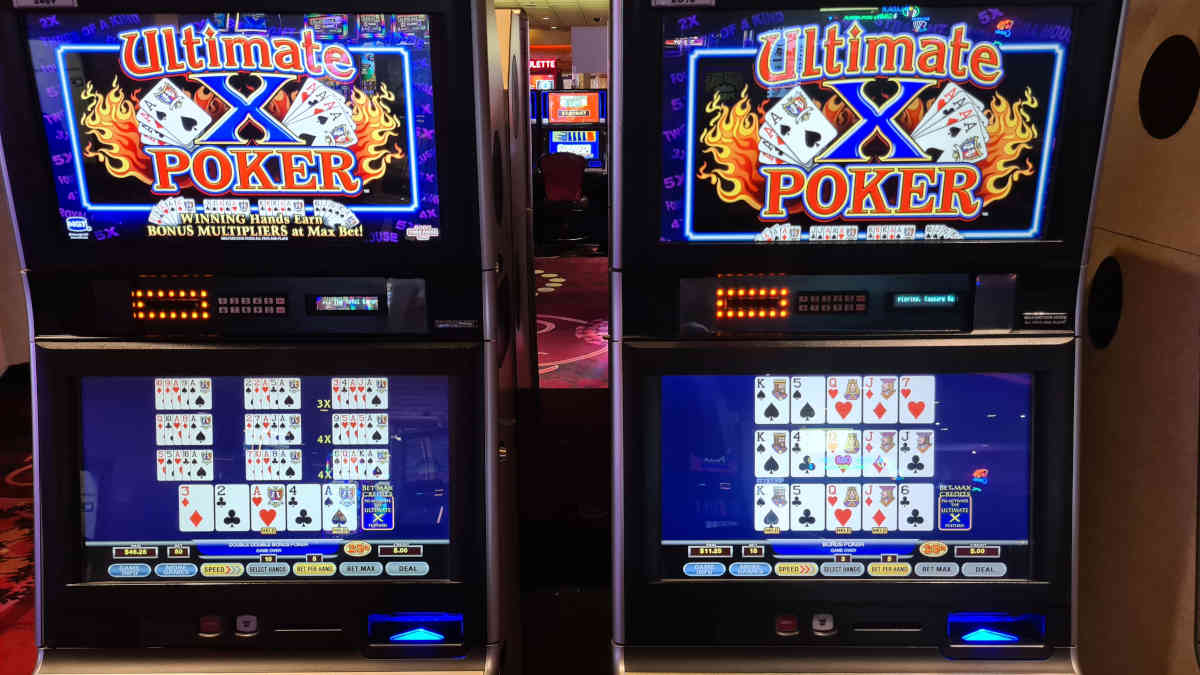 video poker online basics