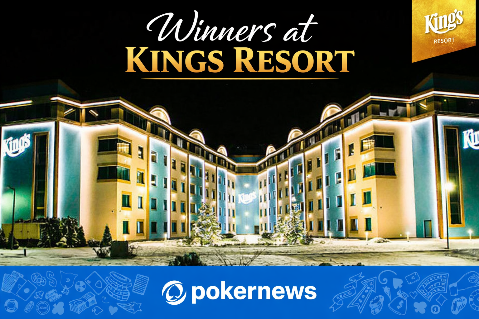 Champions Crowned at King's Resort After Busy February
