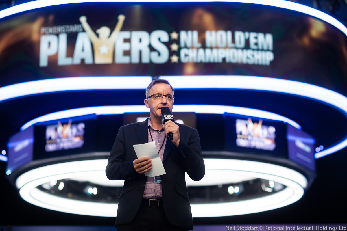 Danny McDonagh Returns as Aussie Millions TD in 2026