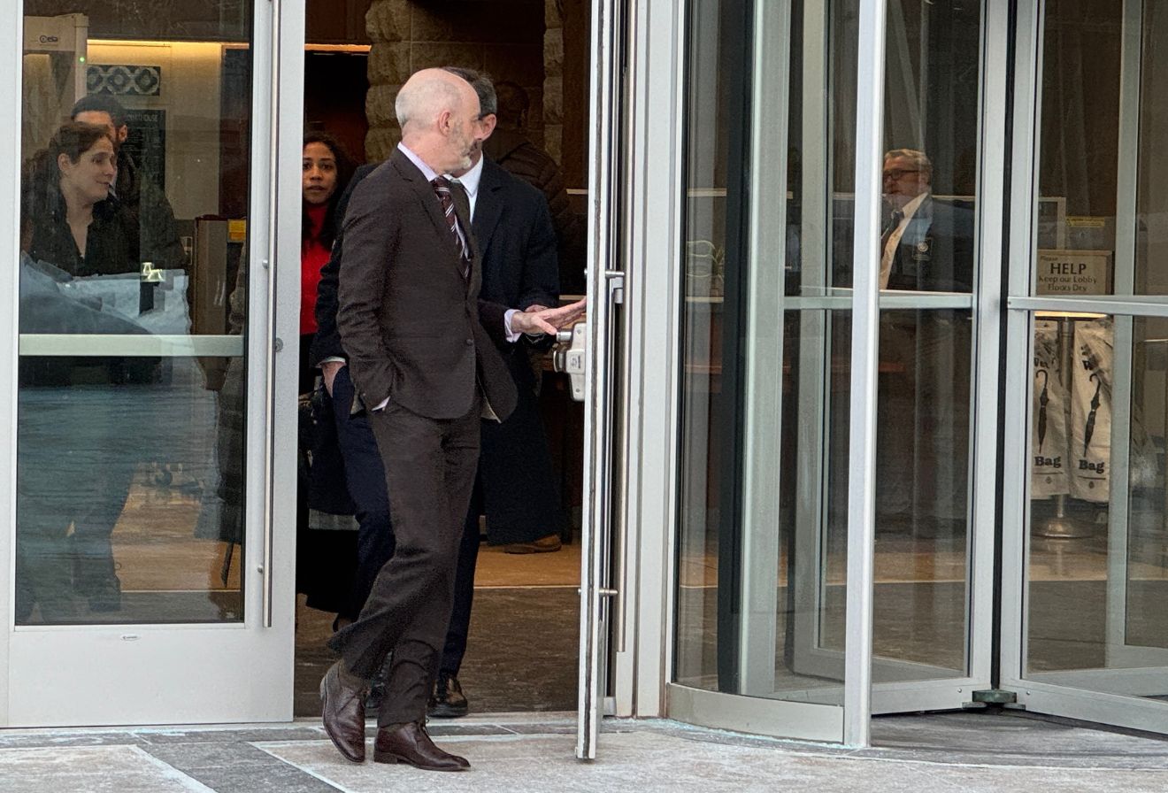 Prosecutors Want Tom Goldstein in Custody While Awaiting Sentencing