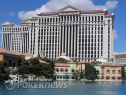 Is Caesars Up for Sale Two Years After Selling World Series of Poker?
