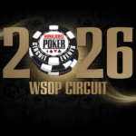 WSOP Circuit to Run Alongside 2026 World Series of Poker July 14–25 in Las Vegas