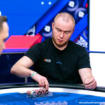 Ukraine's Nazar Buhaiov Leads Final 16 in EPT Paris Main Event
