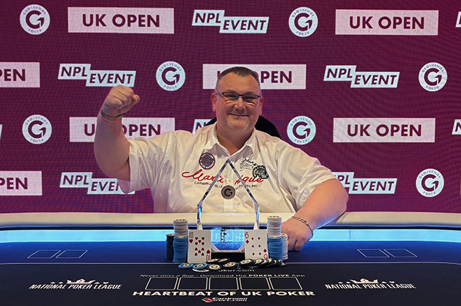 Mariusz Czech Wins the 2026 Grosvenor UK Open (£160,862)