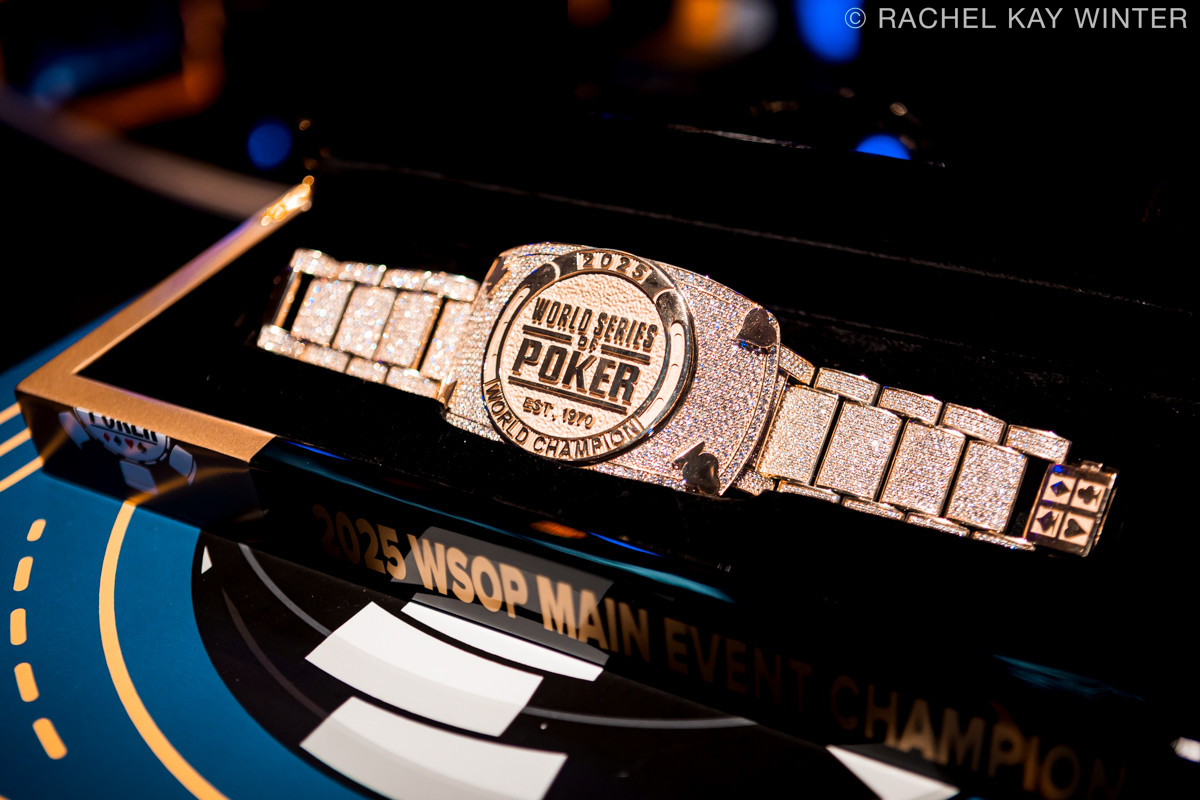 WSOP 2026 Main Event: Could a Delayed Final Table Return?