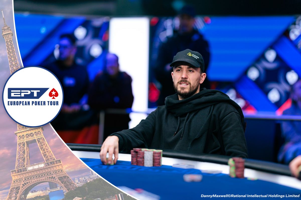Jorge Abreu Leads Final Seven in EPT Paris Main Event