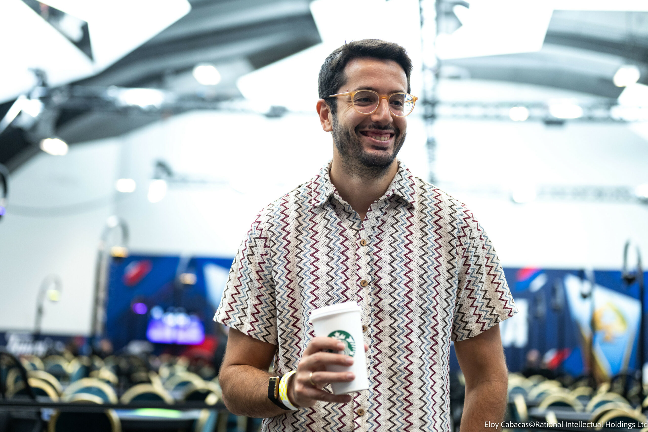 Juan Pardo Takes Down PokerStars $1,050 SCOOP Warm-Up Main Event