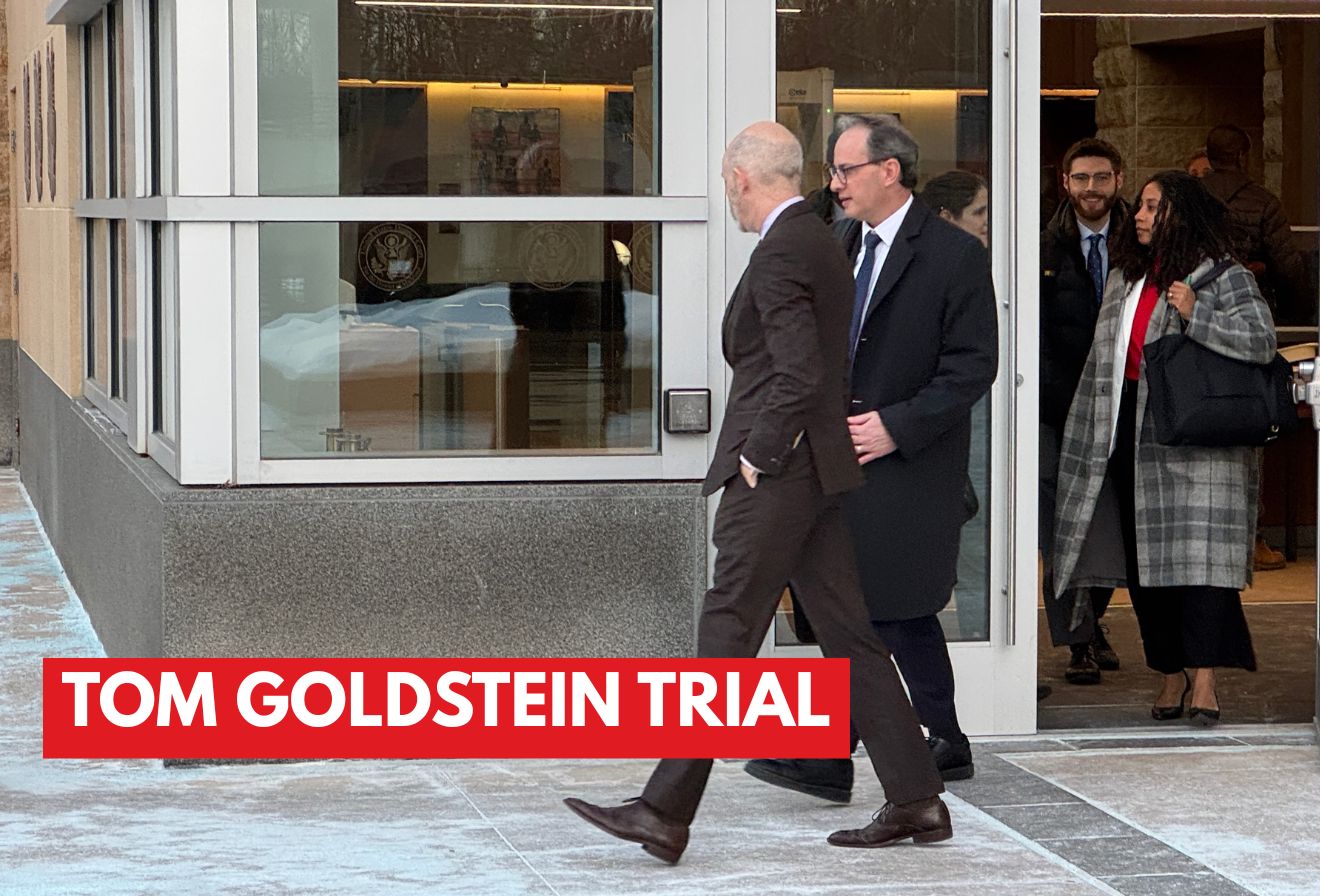Tom Goldstein Rests Case in Tax Trial Over High-Stakes Poker Games