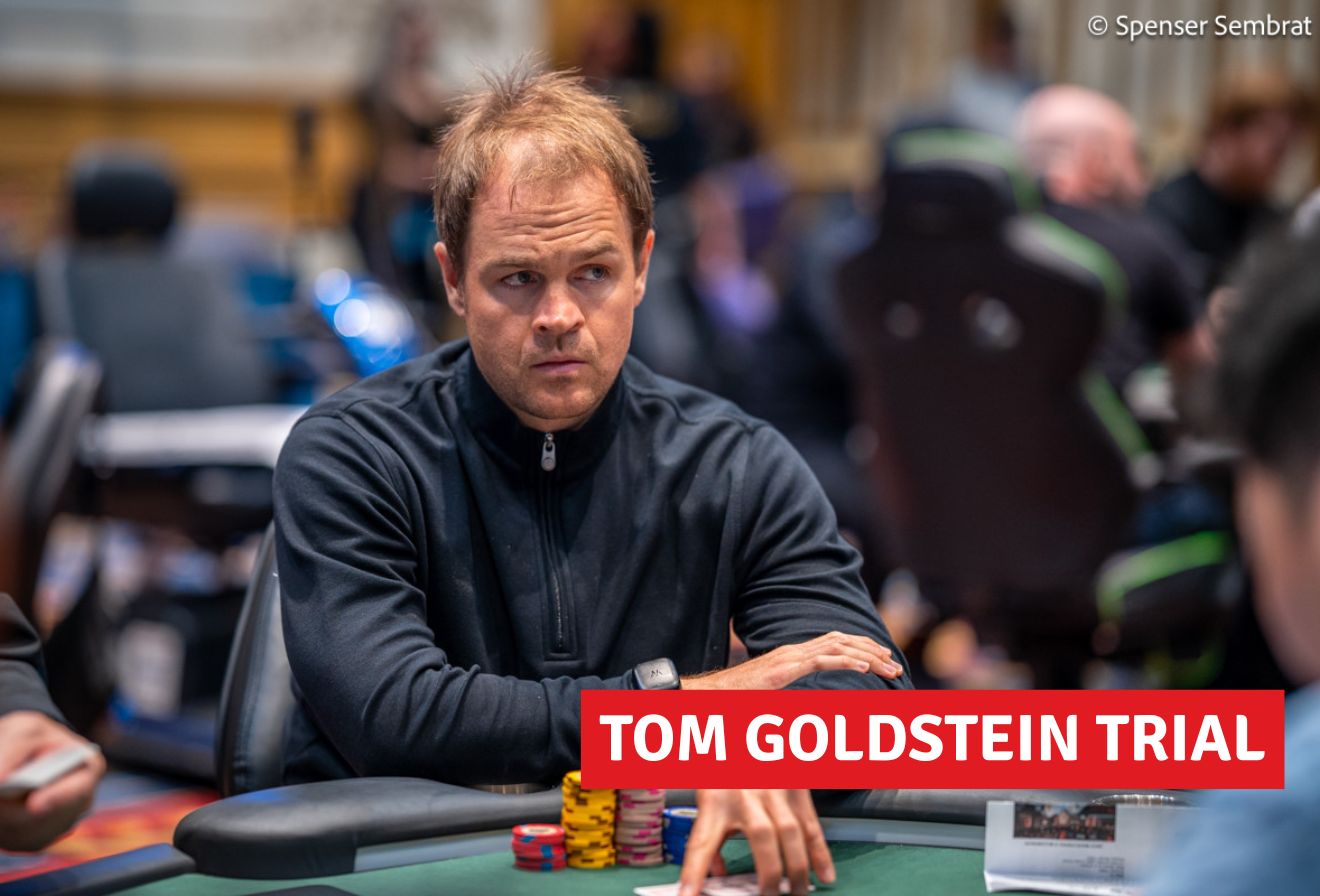 Andrew Robl Testifies He Coached Tom Goldstein in $50 Million Poker Win