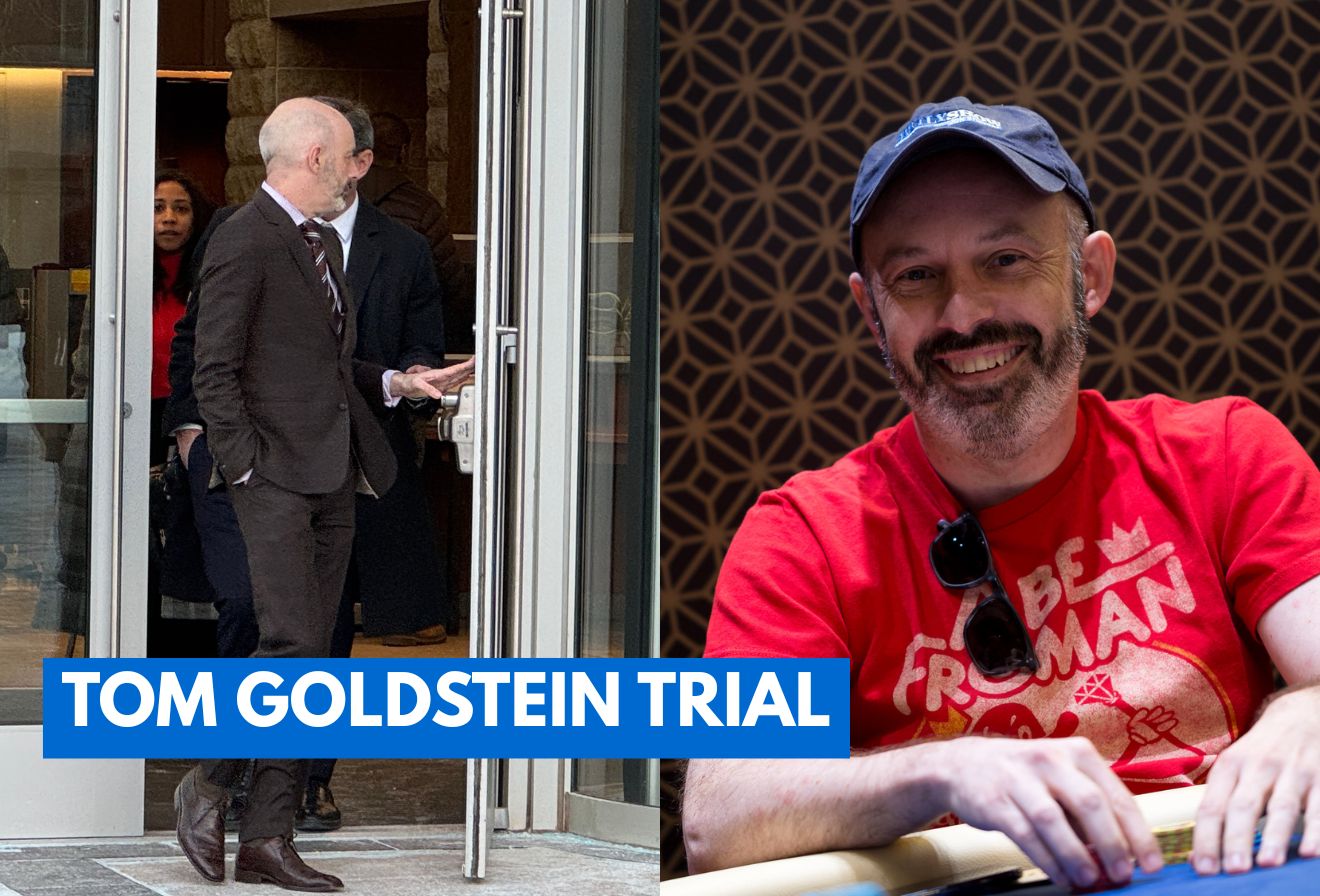 BREAKING: Tom Goldstein Found Guilty on 12 Counts in Tax Trial Over Poker Games